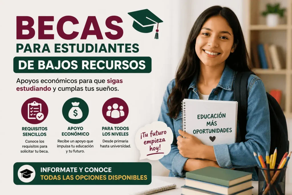 Becas