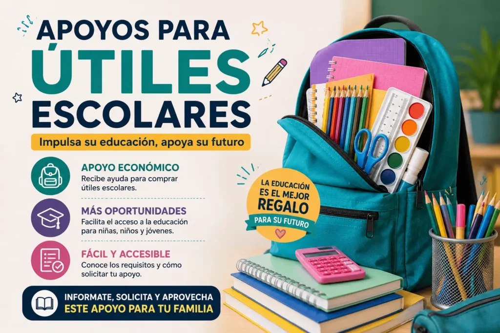 Utiles escolares