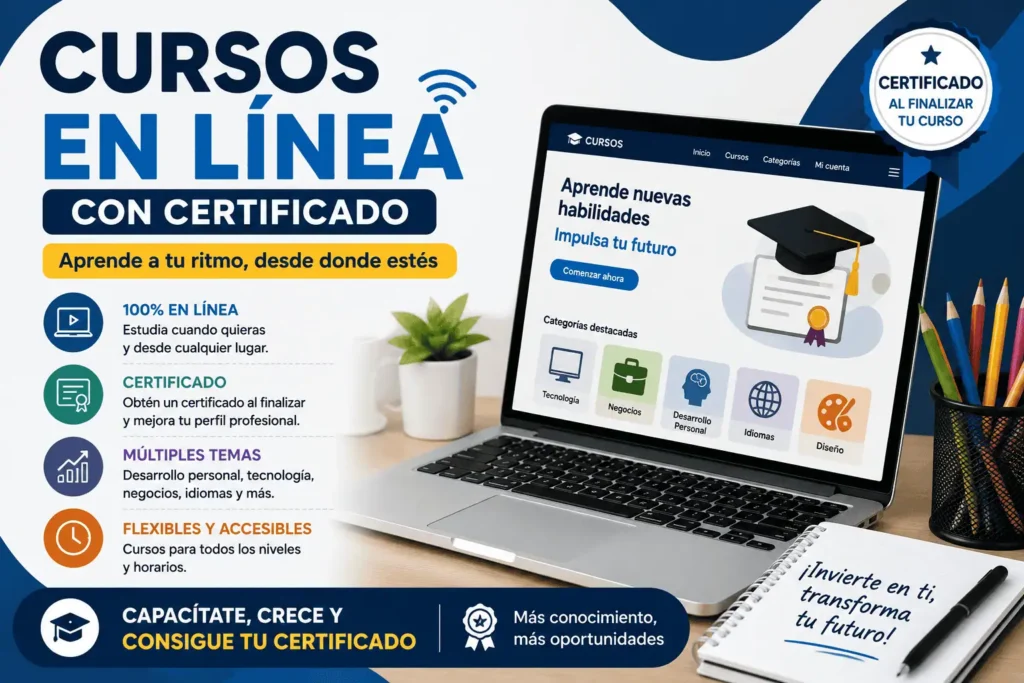 Cursos en Linea