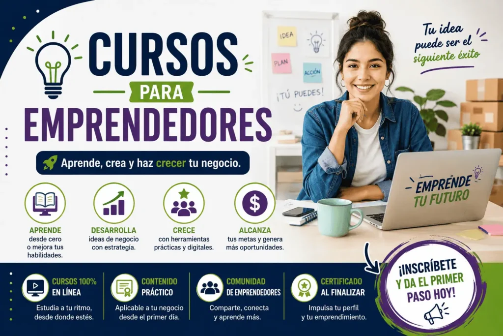 Emprendedores