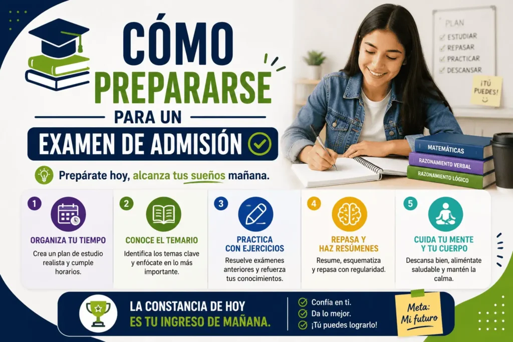 prepararse